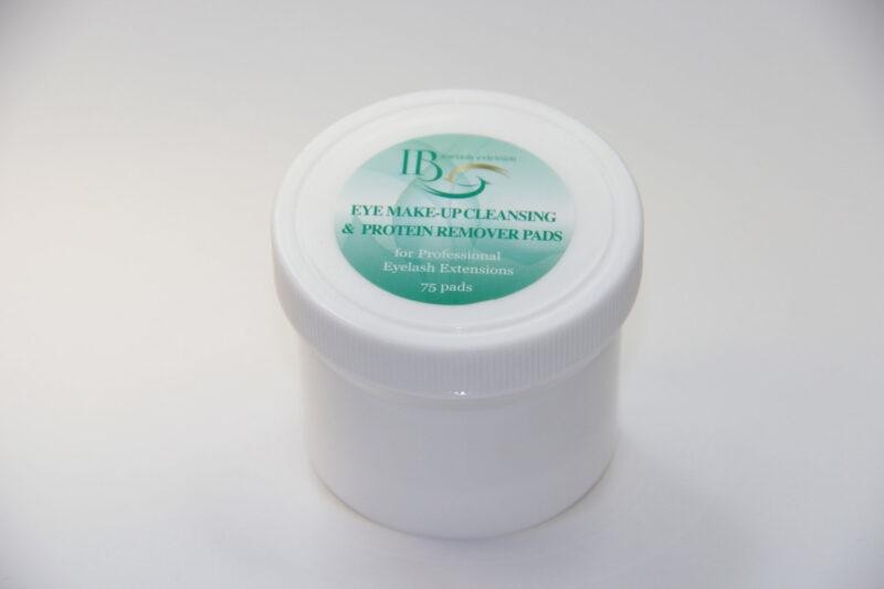 Augen-Make-up Remover Pads