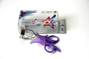 Wimpernzange